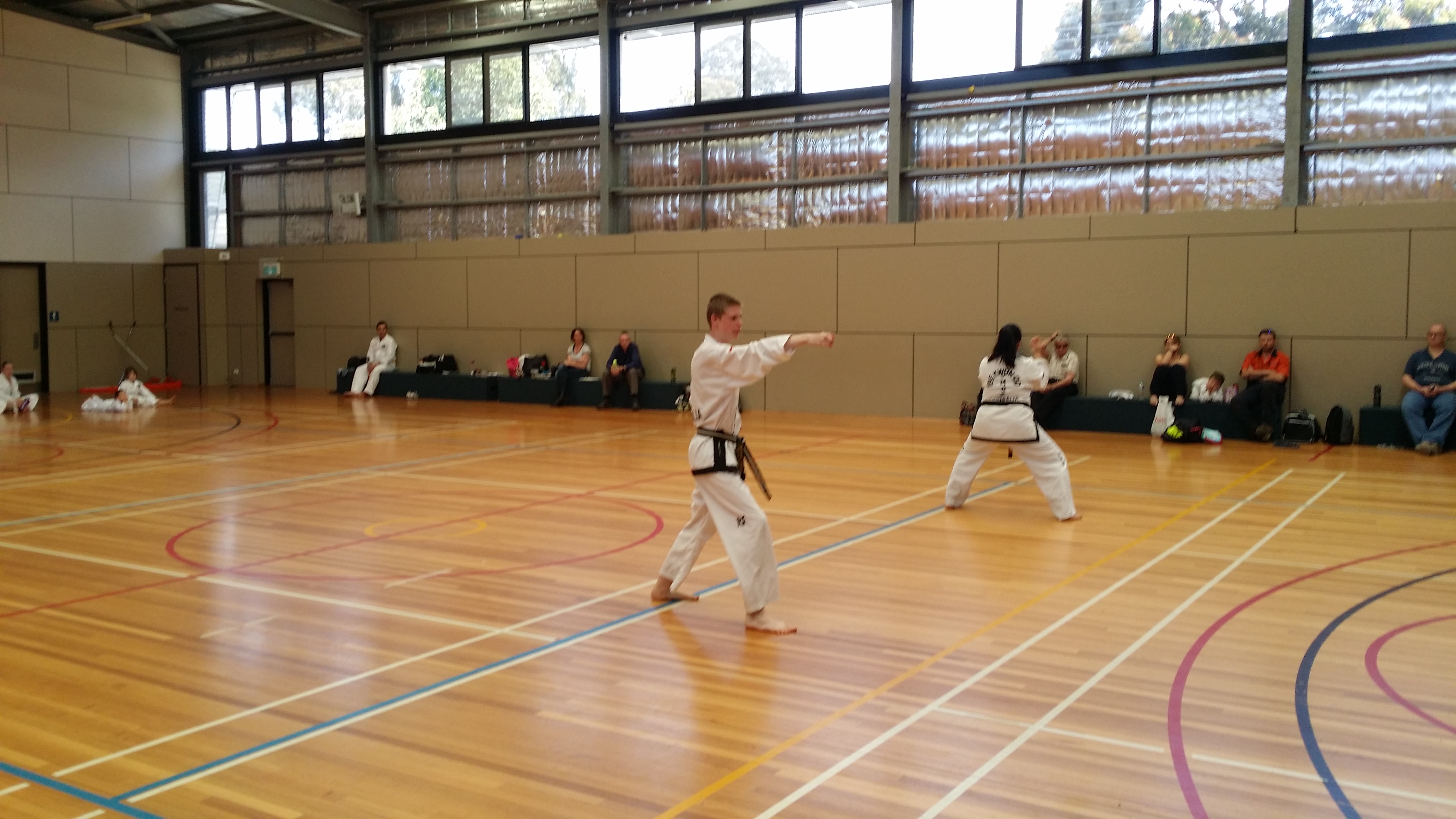 Competition performance