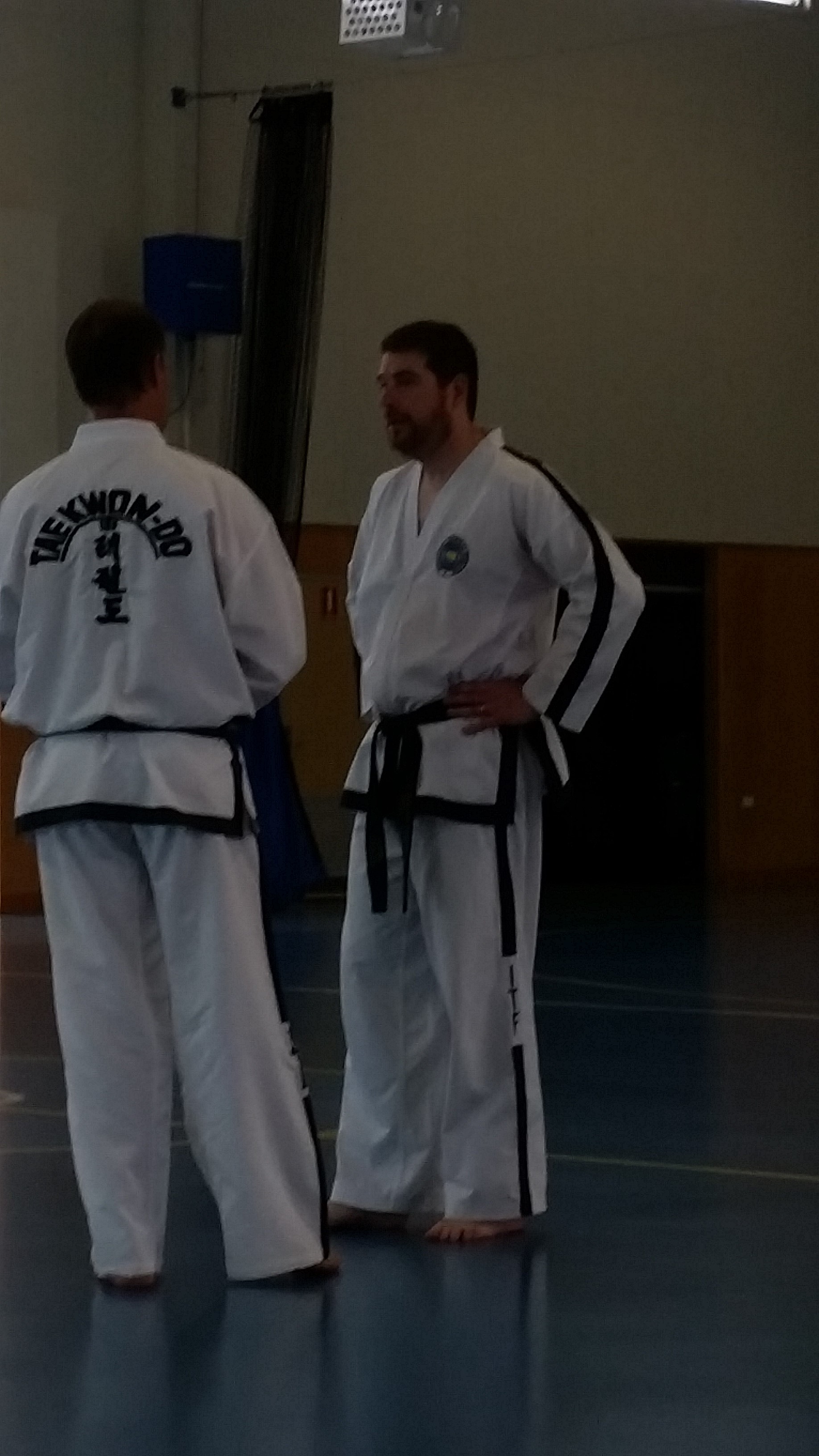 Instructor at Il Shim Taekwon-Do Melbourne